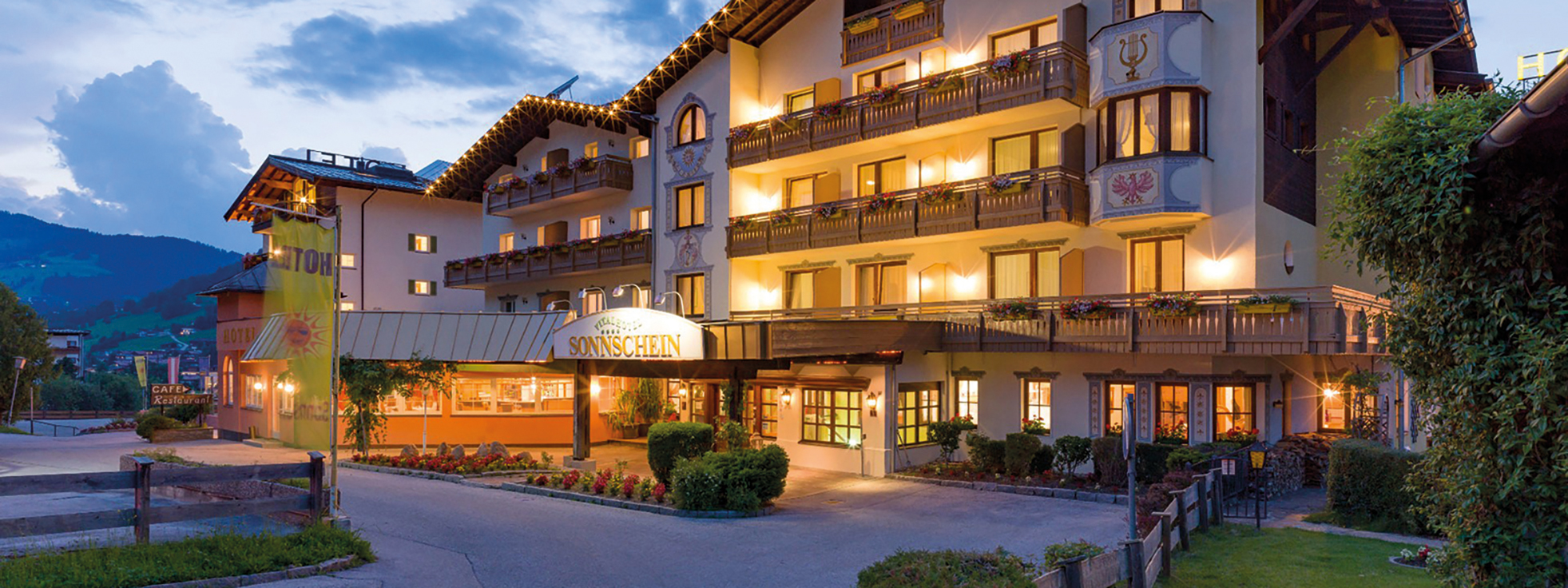 Soggiorno Austria - Wildschonau - Hotel Sonnschein (4 stelle)